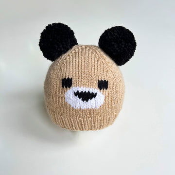 Cuddly Bear Hat