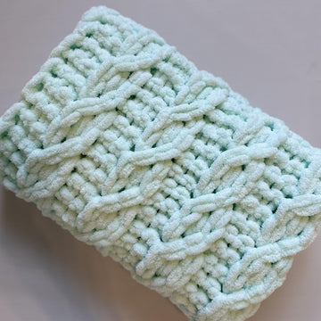 Weave Blanket Pattern