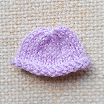 Little Baby in Lavender