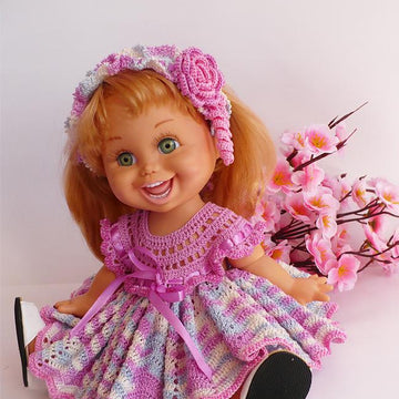 Sakura for Baby Face Dolls