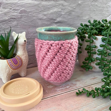 Bean Lovers Cup Cozy