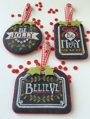 Hands On Design Christmas Collection 1 - HD94 -  Leaflet
