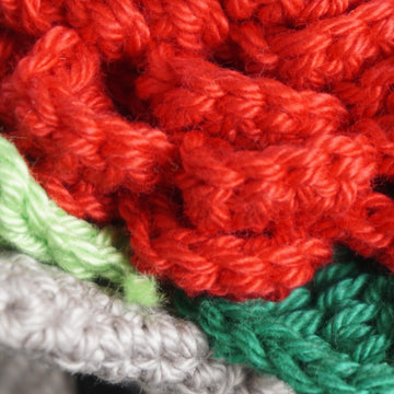 Crochet Pattern Decoflowers Dog & Cat!