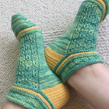 Anything With Bubbles socks