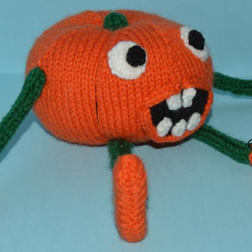 Patch The Pumpkin