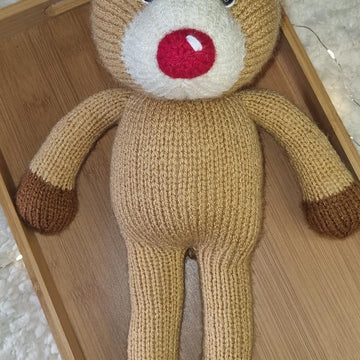 Rupert the Reindeer