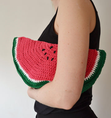 Watermelon Clutch bag