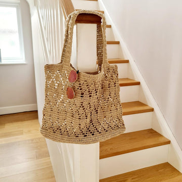 Geometric Diamond Bag - Quick, Cheap & Easy
