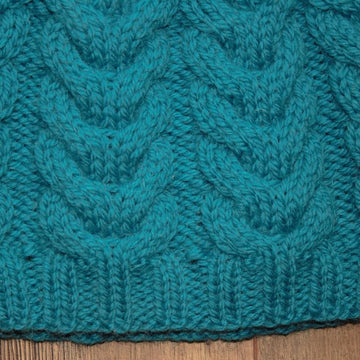 Frost-beater Hat