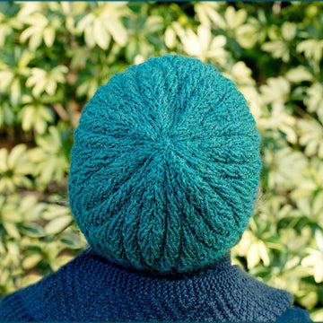 Delamere Hat Knitting Pattern