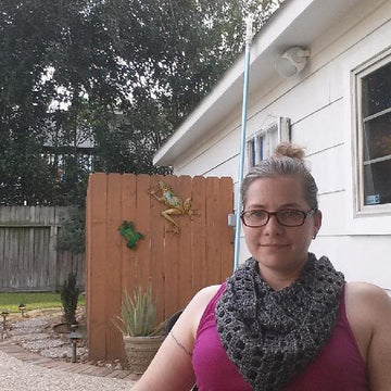 High Rise Scarf