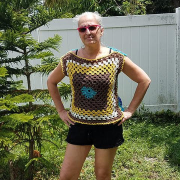 Not Your Average Granny