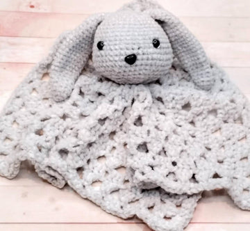 Velvet Bunny Lovey
