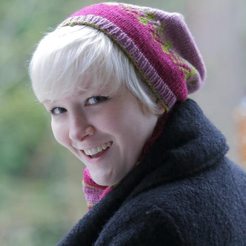 Starry Night Hat and Cowl