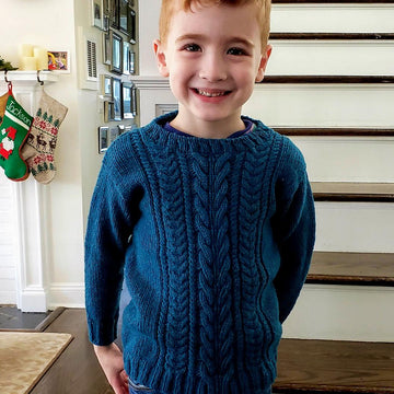 Full Heart Pullover for Kids