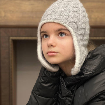 Partizan Hat - knitting pattern