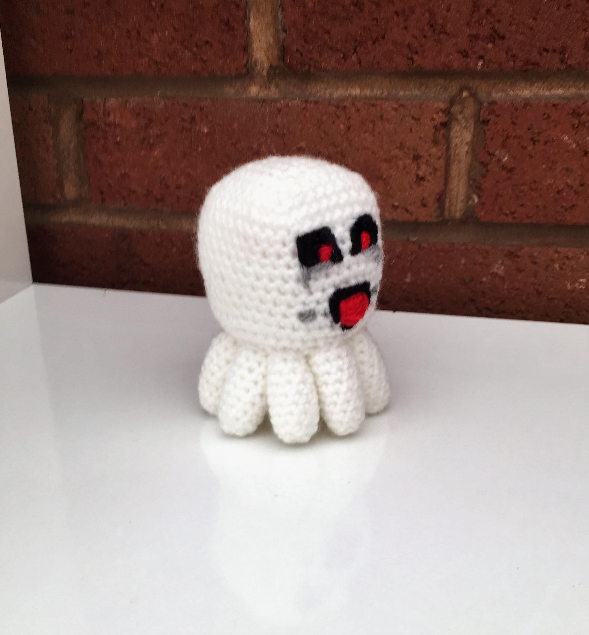 Minecraft Crochet Pattern