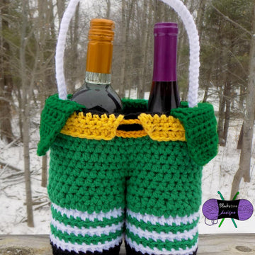 Leprechaun Pants Gift Basket