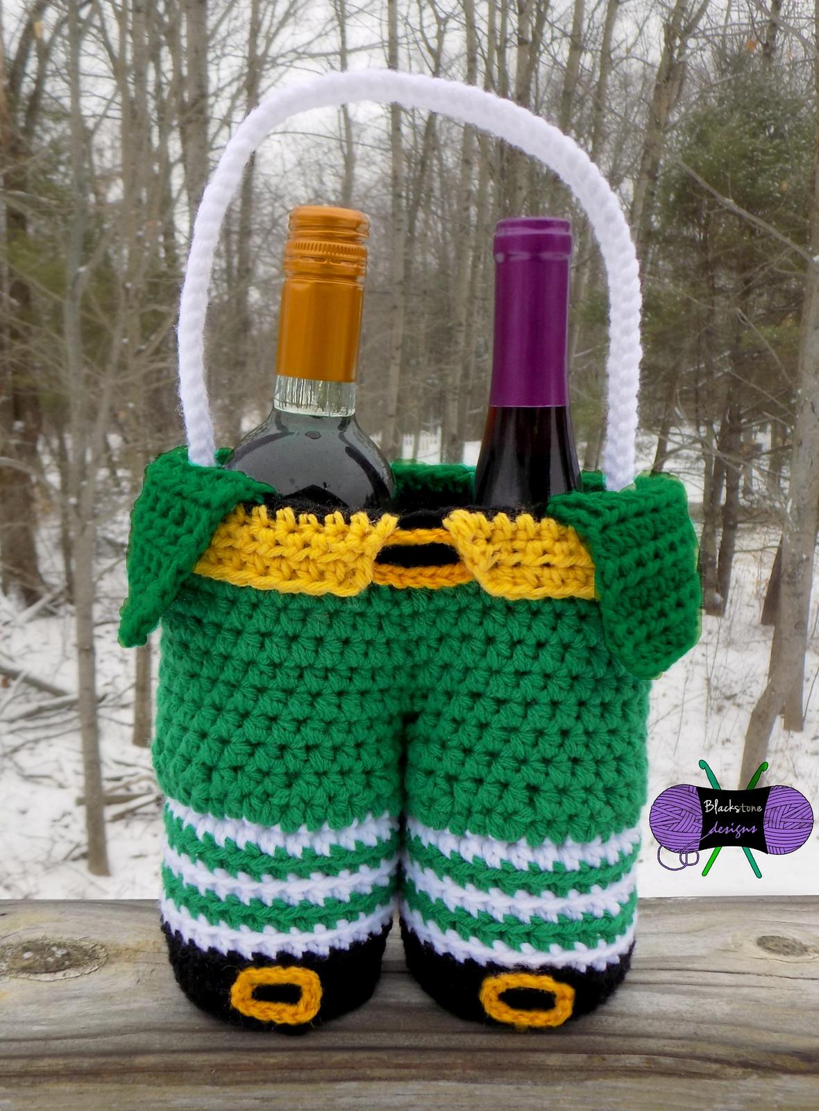Leprechaun Pants Gift Basket