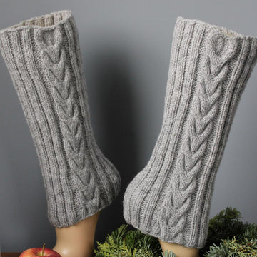 Naila legwarmers