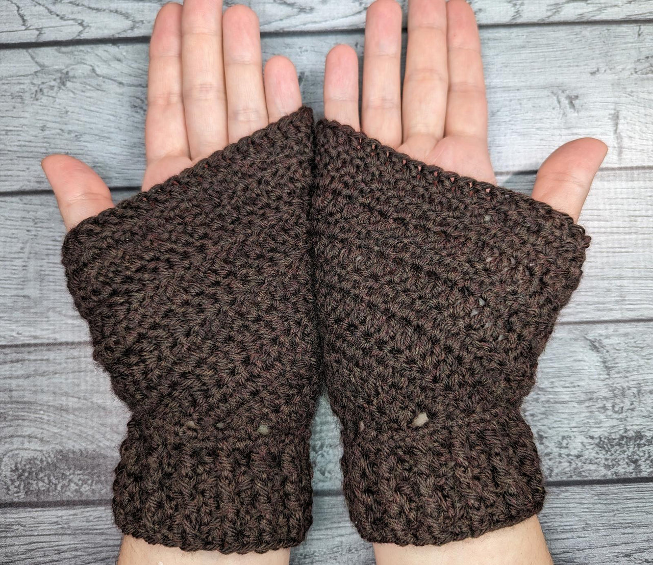 Asymmetric Glove