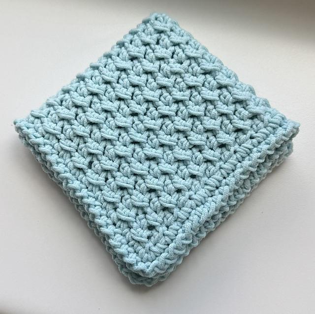 Crows Nest Wash Cloth
