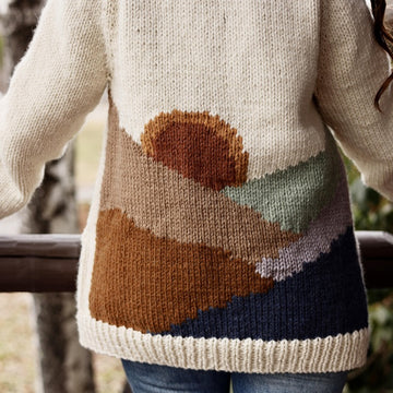 Santa Fe Cardigan
