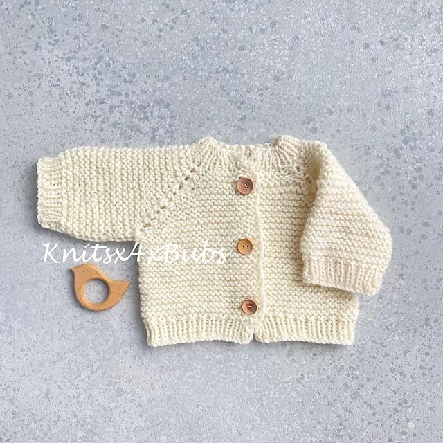 Tahiti Cardigan