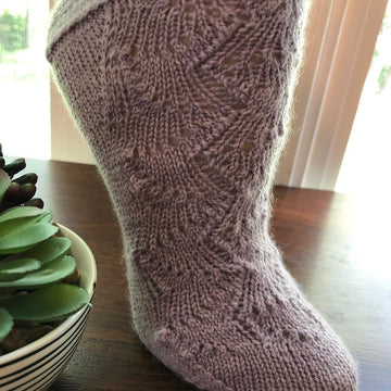Switchback Socks