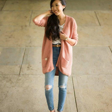 Rosewood Cardigan