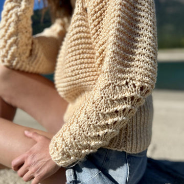 French Press Sweater