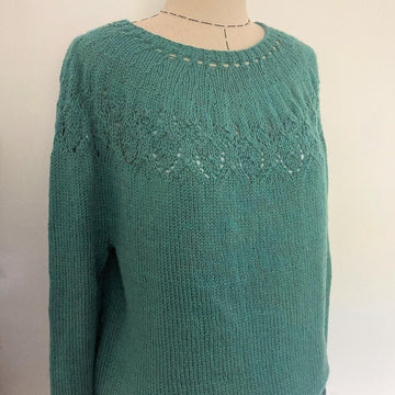 Sweetness Lace Jumper