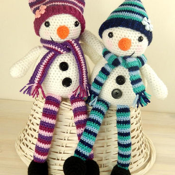 Mr and Mrs Snow