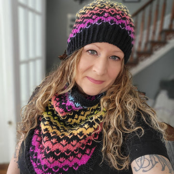 Pomona Bandana Cowl