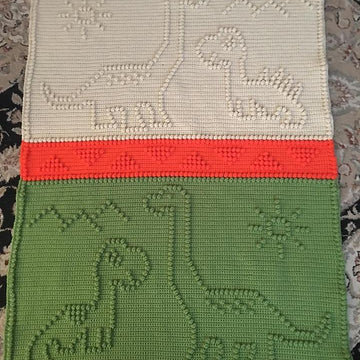 Double Dinosaur