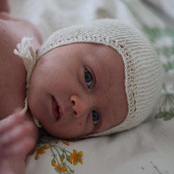 Djævlehue with short rows
