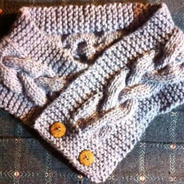 Chunky Cable Trio