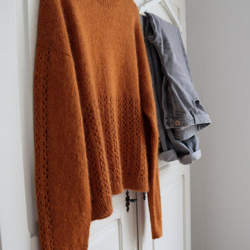 LICHTERKETTE Sweater