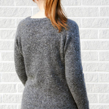Tweed is the New Black