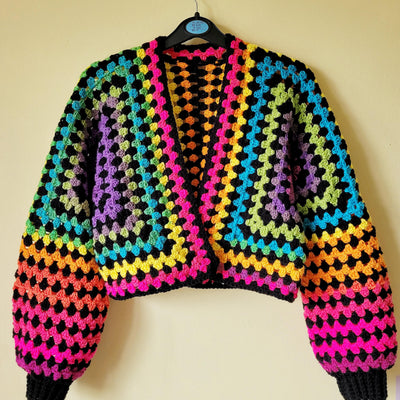 Hexagon Crochet Patterns