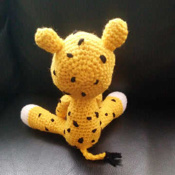 Baby Cheetah