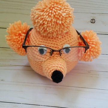 Eyeglass Holder Crochet Patterns Ebook