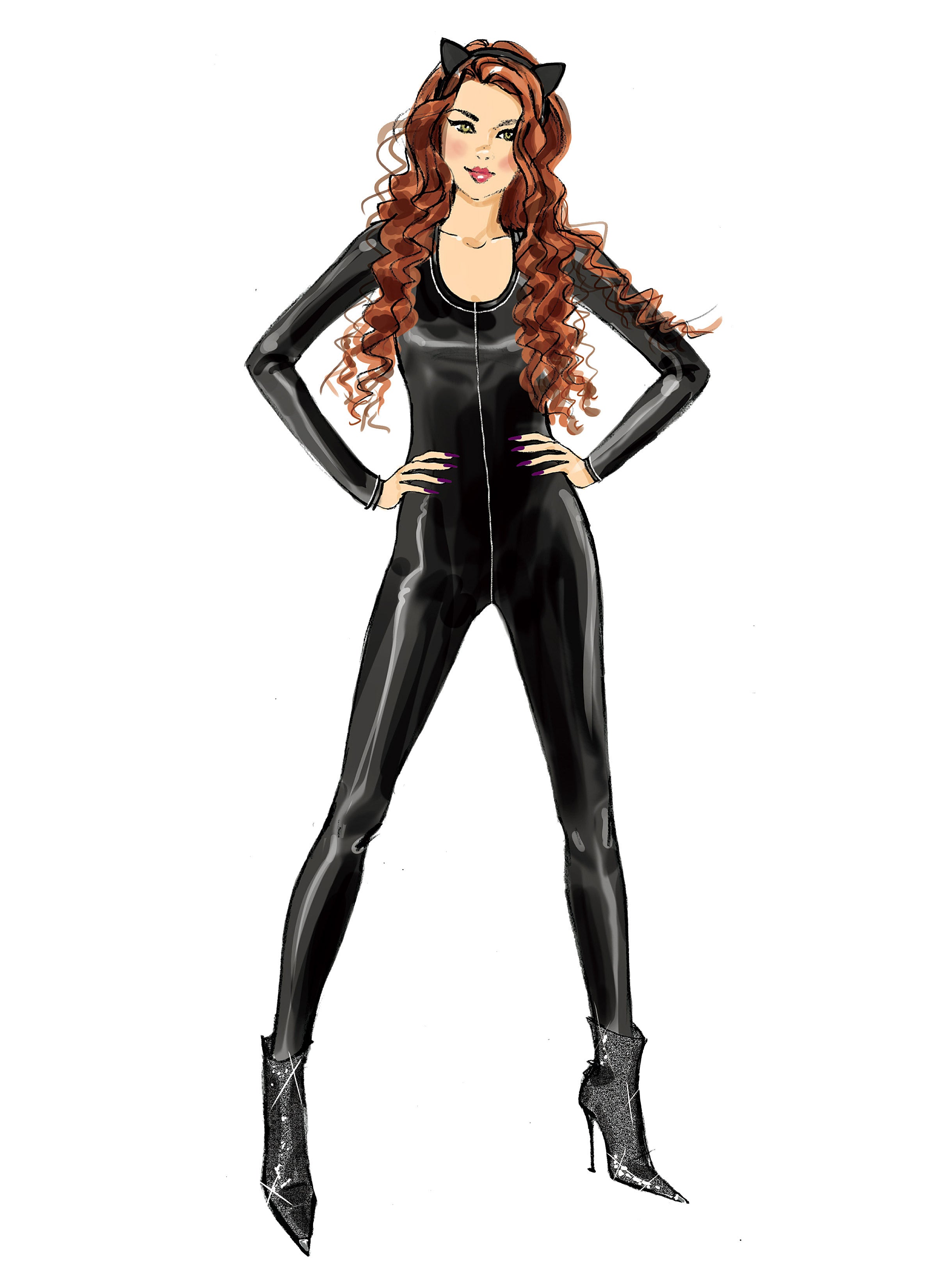 McCall's Misses' Costumes M7269 - Sewing Pattern