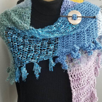 Jambalaya Shawl