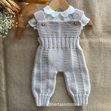 Cozy Jumpsuit