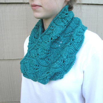 Emerald Leaf Cowl