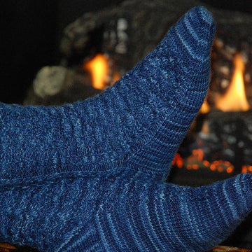 Honeycomb Cable Socks