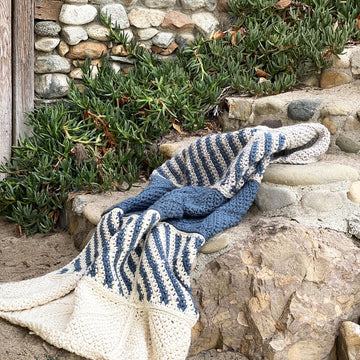My Favorite Crochet Throw