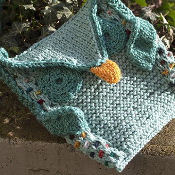 Wise Owl Book Bag