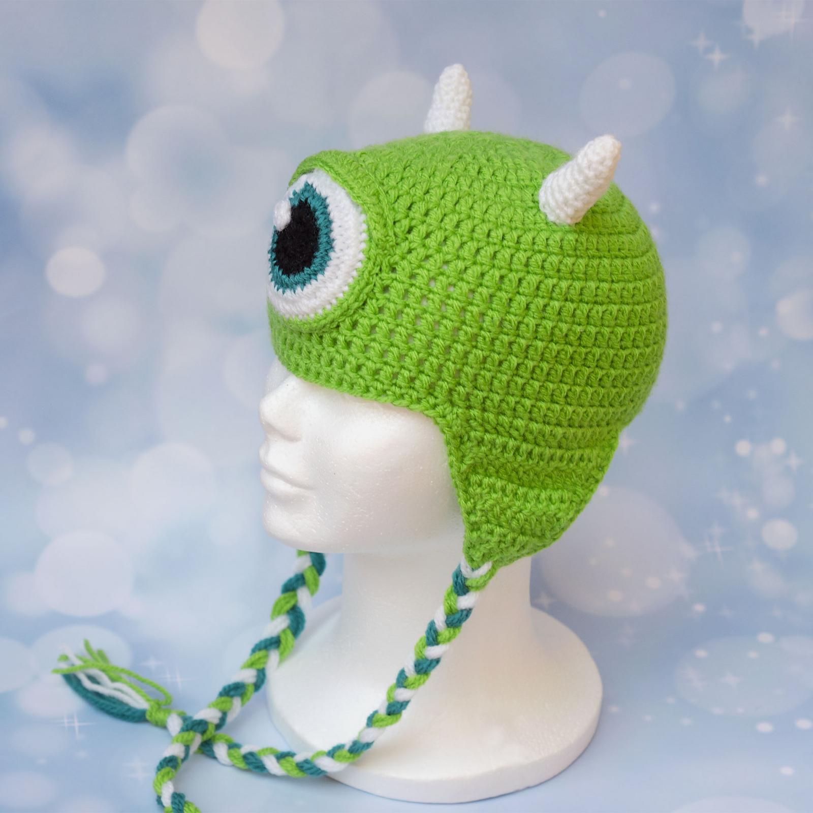 Mike Wazowski Hat